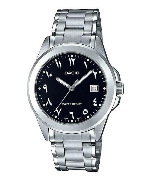 Casio Arabic Bracelet Watch (MTP-1215A-1B3)