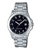 Casio Arabic Bracelet Watch (MTP-1215A-1B3)