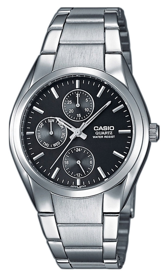 Casio Classic Analog Watch (MTP-1191A-1A)