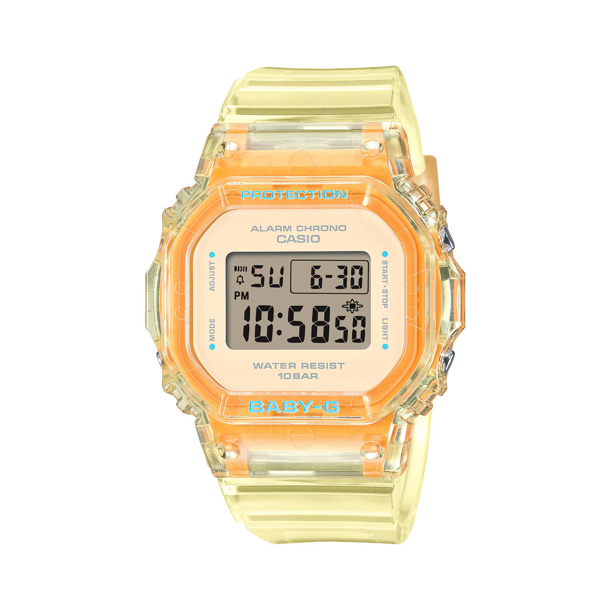 Baby-G – Greenwich Galaxy