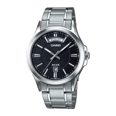 Casio Analog Sports Watch (MTP-1381D-1AV)