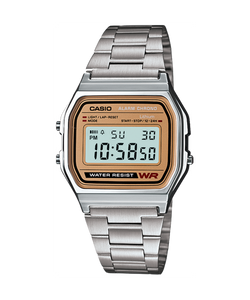 Casio Casio Vintage Digital Watch (A158WEA-9)