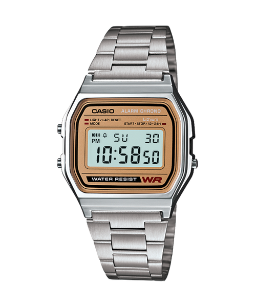 Casio Casio Vintage Digital Watch (A158WEA-9)