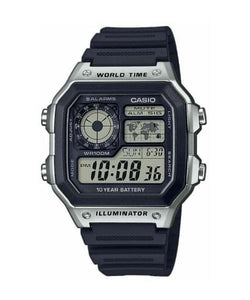 Casio Sports Digital Watch (AE-1200WH-1C)