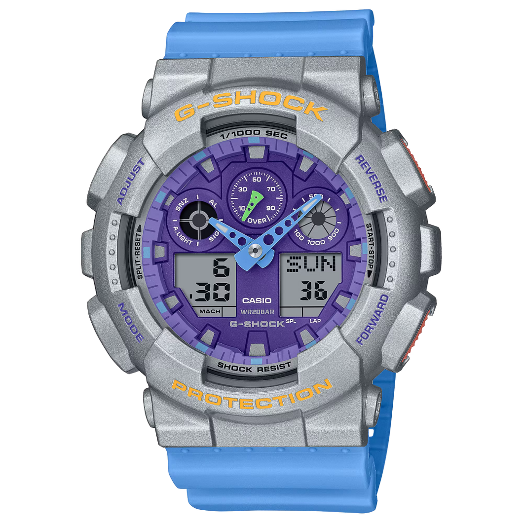 GA-100EU-8A2