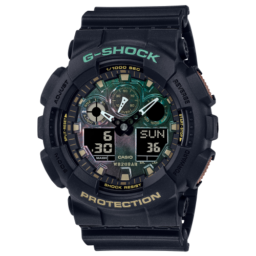 GA-100RC-1A