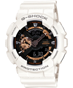 G-Shock Analog-Digital Sports Watch (GA-110RG-7A)