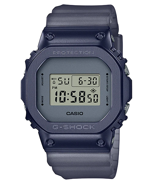 G-Shock Ion Plated Digital Sports Watch (GM-5600MF-2D) – Greenwich
