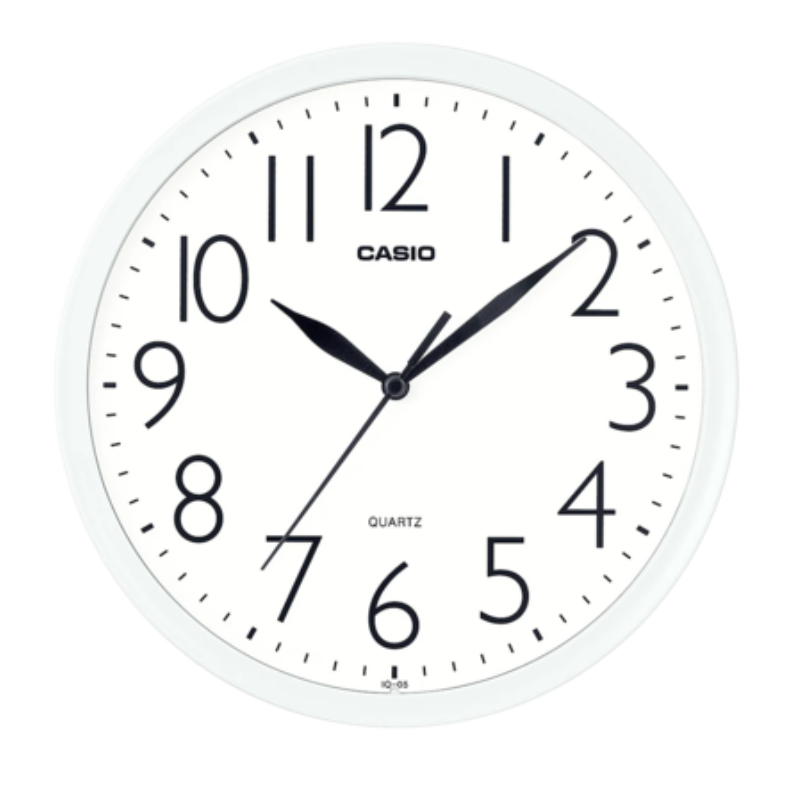 Casio Classic Analog Clock (IQ05-7D)