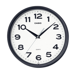 Casio Analog Wall Clock (IQ-151-1D)