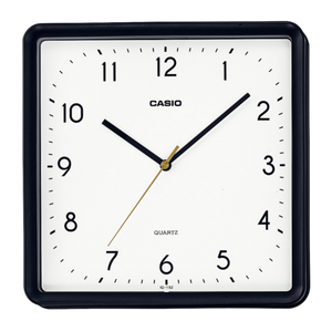 Casio Analog Wall Clock (IQ-152-1D)