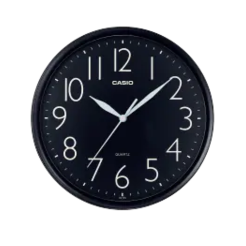 Casio Classic Analog Clock (IQ05-1D)