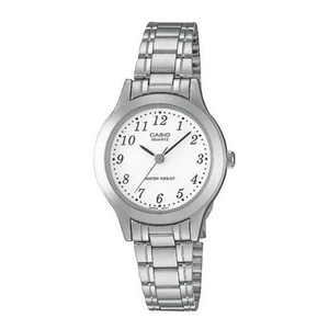 Casio Ladies Analog Dress Watch (LTP-1128A-7B)