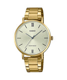 Casio Stylish Small Bracelet Watch (LTP-VT01G-9B)