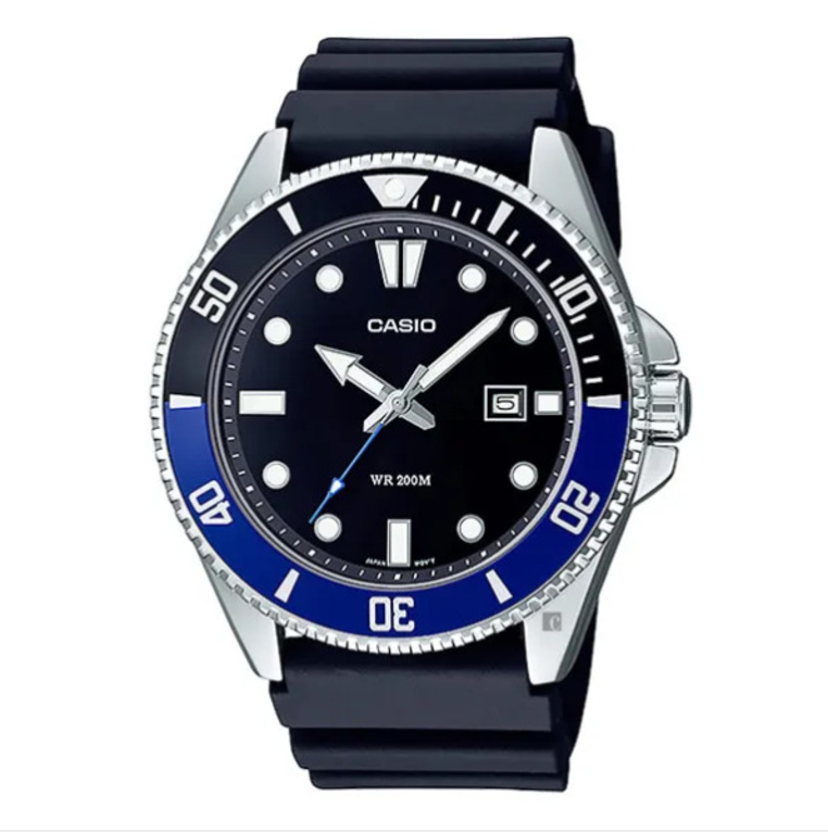 Wholesale Casio MDV 107 1A2 Greenwich Galaxy