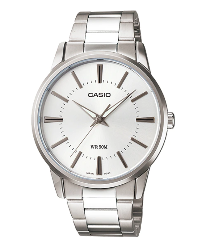 Casio 2025 enticer analog