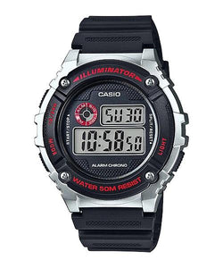 Casio w 216 h hotsell