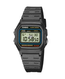 Casio 50m Water Resistant Army Watch (W59-1VQ)