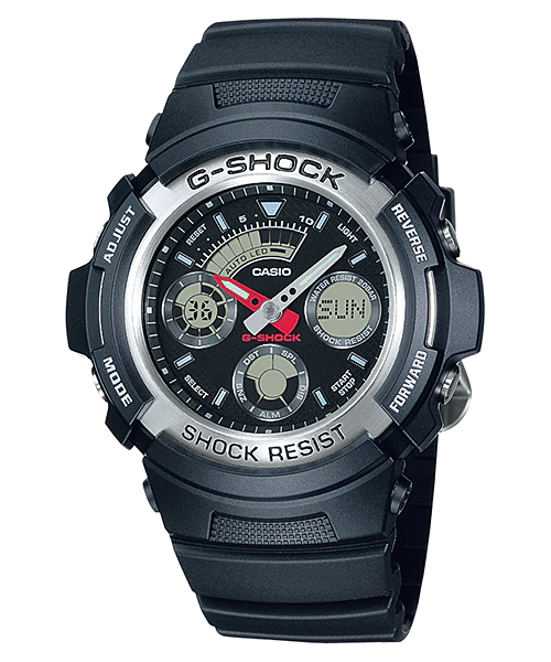 Wholesale G-Shock (AW590-1A)