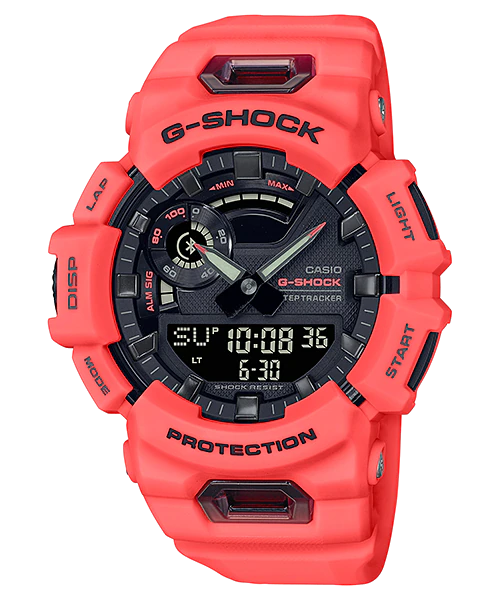 G-Shock GPS bluetooth Sports Watch (GBA-900-4A)