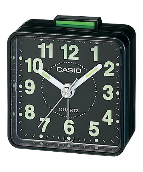 Casio analog outlet alarm watch