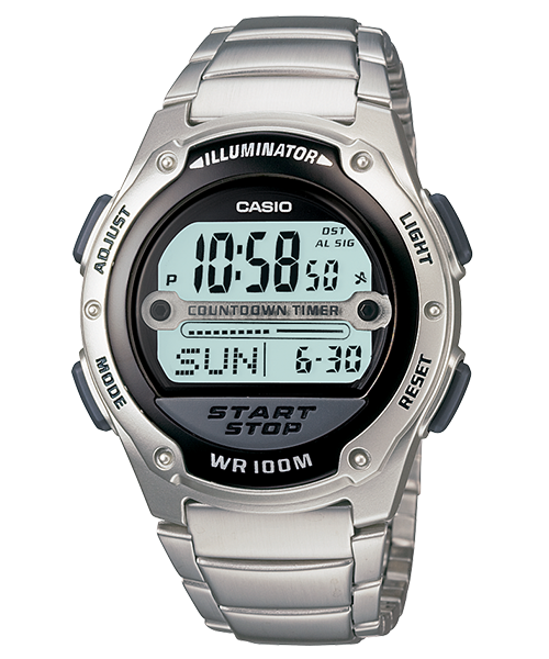 Casio referee watch sales